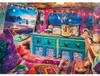 Puzzle Ravensburger "Vista dalla mia finestra" n. 2: 1000 Anteprima dell’immagine prodotto 2