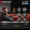 RED OPTICUM HD Sat Receiver für Satellitenschüssel mit Produktbild-Vorschau 5