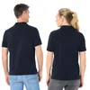 Benetton Poloshirt kurzarm uni, unifarben aus 100% Produktbild-Vorschau 4