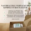 Air Wick Große Duftkerze im Glas Teakholz & Meersalz 480g Produktbild-Vorschau 6