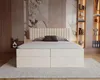 Boxspringbett 200x200 cm Daliro mit Bettkasten - Produktbild-Vorschau 2
