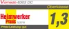 This image is a product rating label or badge. Produktbild-Vorschau