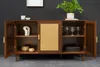 riess-ambiente Design Sideboard VIENNA 120cm braun Wiener Produktbild-Vorschau 10