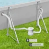 Swimming Pool Summertime rechteckig solider Stahlrahmen Produktbild-Vorschau 6