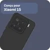Cazy Coque compatible avec Xiaomi 15 Coque en Silicone - Voir les images du produit 2