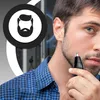 Trimmer per peli del naso Trimmer per peli delle orecchie Anteprima dell’immagine prodotto 8