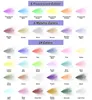 Airbrush Farbset mit 36 Farben und Verdünnern Produktbild-Vorschau 2