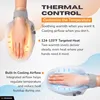 4D Handmassagegerät mit Kühlung & Wärme – 6 Modi, LED Produktbild-Vorschau 5