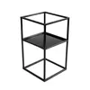 Howhomely Modern Flower stojí s úložištìm 40 cm Náhľad obrázku produktu 5