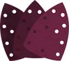 SKIL Klettschleifblatt-Set 15-teilig Schleifpapier Anteprima dell’immagine prodotto 5