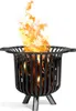 CookKing 111452 Feuerkorb Gartenfeuer Terrassenfeuer Produktbild-Vorschau 16
