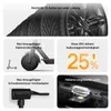 Compresseur électrique portable pour voiture, pré-réglage Voir les images du produit 53