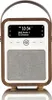 VQ - Radios - Kuechenradios - Walnuss Monty DAB/DAB+ Produktbild-Vorschau 7