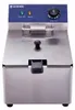 GastroHero Elektro Fritteuse ECO 6 Liter Edelstahl Produktbild-Vorschau 4