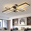 LED Deckenlampe 94W Dimmbar mit Fernbedienung  3000-6500k,  Produktbild-Vorschau 6