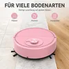 Mini-Roboterstaubsauger mit Akku,automatische Produktbild-Vorschau 6