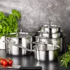 Súprava hrncov Tescoma HOME PROFI, 9 kusov Náhľad obrázku produktu 2