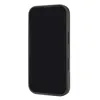 Audi Kunstleder Iphone 16 Pro 6.3" Czarny/Schwarz Hardcase Produktbild-Vorschau 5