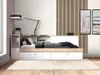 LIFE Lit d'enfant 90 x 190/200 - Espace de rangement - Voir les images du produit 1