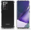 A clear product shot of a phone case, showing both the front and back of the case with a phone inside. Podgląd zdjęcia produktu