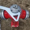 Kľúč na hydranty Kľúč na nadzemné hydranty s prípojkami Náhľad obrázku produktu 5