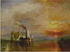 ARTland Wandbild Alu für Innen & Outdoor Die Temeraire an Produktbild-Vorschau 1