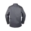 DASSY® Montana Flammhemmende Arbeitsjacke ZEMENTGRAU Gr.S Produktbild-Vorschau 4
