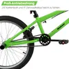 Hiland 20 Zoll Kinder BMX Fahrrad für Jungen Mädchen, 360 Produktbild-Vorschau 7