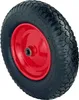 Schubkarrenrad 390x95 mm 4.80 4.00-8  luftbereifung inkl. Produktbild-Vorschau 2