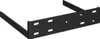 A black metal bracket for mounting. Náhled obrázku produktu