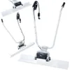 Piastra vibrante elettrica, dimensioni 1 m², potenza 240 W Anteprima dell’immagine prodotto 1