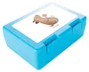 Mr. & Mrs. Panda Bentobox Hund Keks - Weiß - Geschenk, Produktbild-Vorschau 3