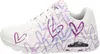 SKECHERS Uno Spreed the Love Schuhe Damen weiss 38 Produktbild-Vorschau 39
