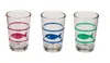 Fische angeln Trinkspiel, Partyspiel mit 6 Shooter Gläsern Produktbild-Vorschau 11