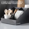 Navaris Kaffee Spender Organizer - Aufbewahrung von Zubehör Produktbild-Vorschau 4