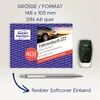 Avery Zweckform® 222 Carnet de route - A6 horizontal, Voir les images du produit 24