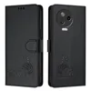 Leder Hülle für Infinix Note 12 Pro 4G /Note 12 (2023) Süße Produktbild-Vorschau 2