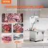 Kommerzielle Fleisch-Knochen-Sägemaschine 2200 W 1000 kg/h Produktbild-Vorschau 2