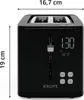 Krups Smart'n Light KH6418 KH6418 - 2 disque(s) - Noir - Voir les images du produit 12