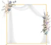VEVOR supporto per fondale ad arco, 2x2 m, arco per Anteprima dell’immagine prodotto 1