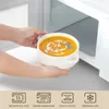 MALACASA 4dílná porcelánová polévková mísa, mísy na Náhled obrázku produktu 3