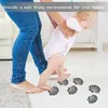 12 kusů – Protiskluzové samolepky – Samolepicí – Do Náhled obrázku produktu 4