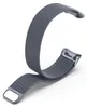 Per Fitbit Charge 6 / 5 Bracciale in metallo e acciaio con Anteprima dell’immagine prodotto 5