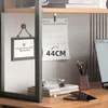 Biurko komputerowe ciemny buk pod laptop loft gamingowe Podgląd zdjęcia produktu 6