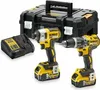 DEWALT Akku-Maschinenset - DCK266P2T inkl. 2x Akku Produktbild-Vorschau 1