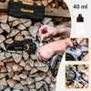 8" akumulátorová řetězová pila BESTEN - automatické mazání, Náhled obrázku produktu 5