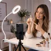 KRUMAD, lámpara de lectura con pinza, luz LED con pinza Vista previa de la imagen del producto 8