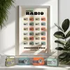 Madison Freesound-VR40BLU Blue Retro rádio Náhled obrázku produktu 2
