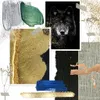Malerleinwand Schwarz Rolle 1,62 x 10 m – 340 g/m² – Leinen Produktbild-Vorschau 12