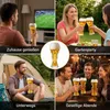 Fußball-WM 2026 Bierglas 600 ml, Fußballpokal Bierkrug aus Produktbild-Vorschau 5